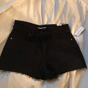 pacsun mom shorts